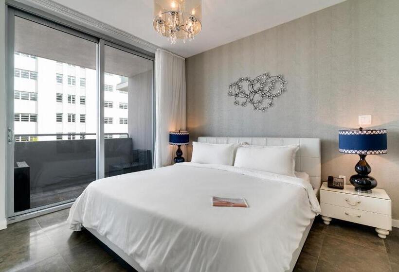 סוויטה נוף לים, Boulan South Beach