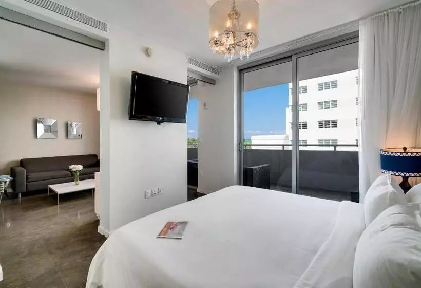 Sviitti Merinäkymä, Boulan South Beach
