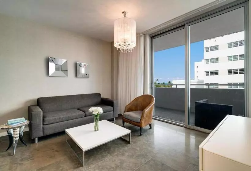 Sviitti Merinäkymä, Boulan South Beach