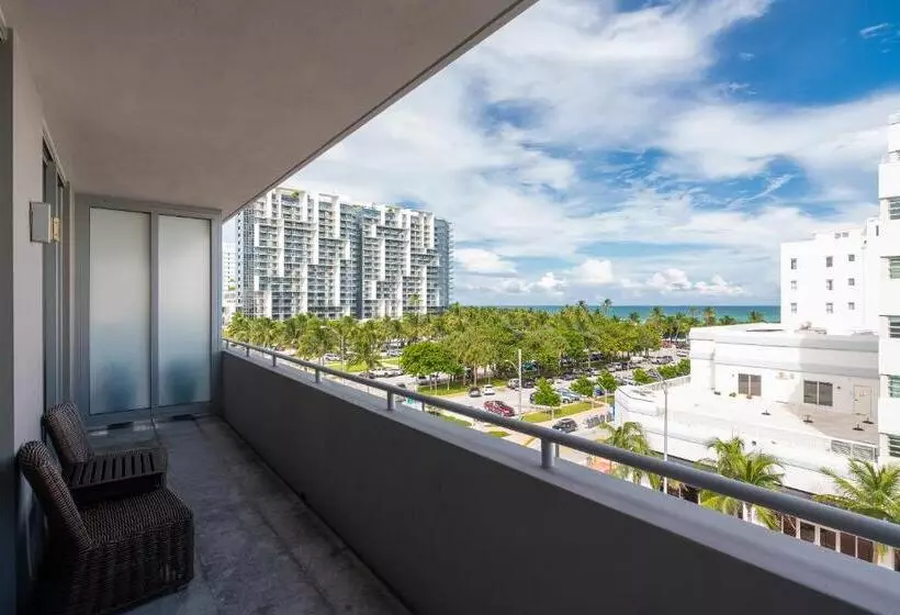 Sviitti Merinäkymä, Boulan South Beach