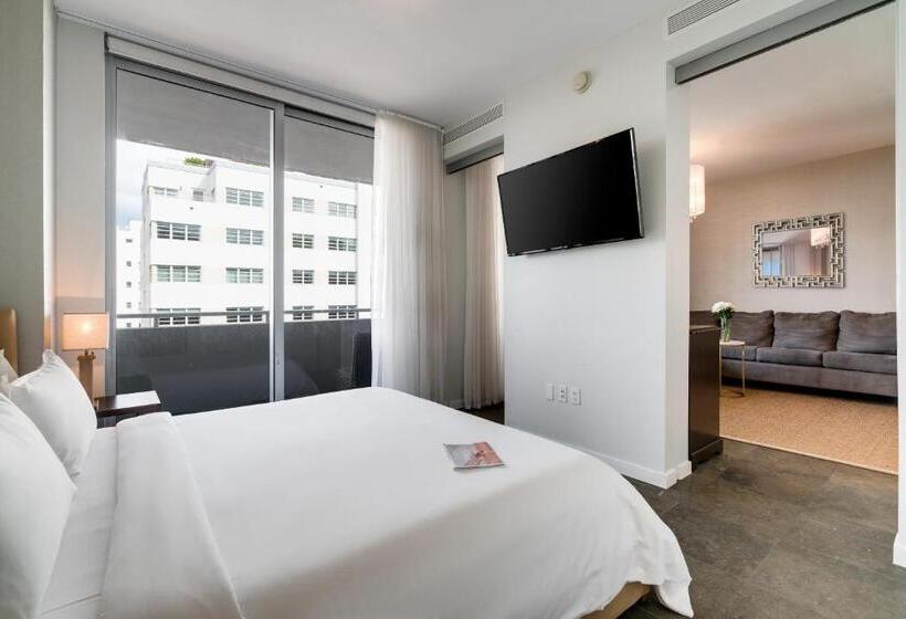 סוויטה נוף לים, Boulan South Beach