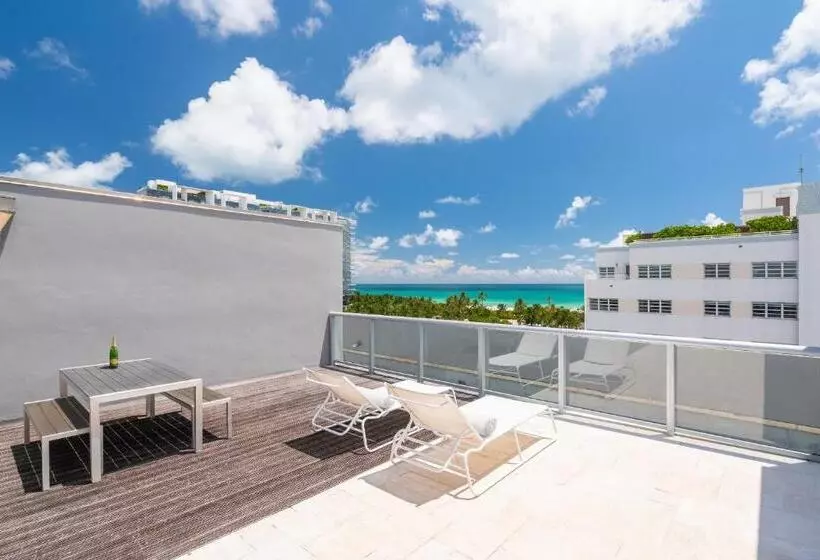 1 Bedroom Penthouse Apartment, Boulan South Beach