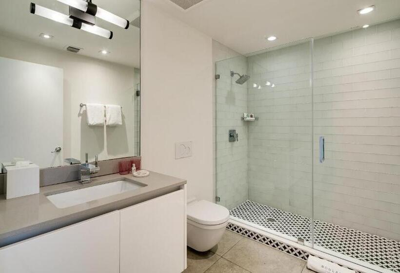 스탠다드 스튜디오 킹침대, Boulan South Beach