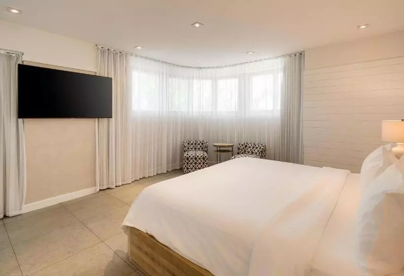 Standard Studio King Bed