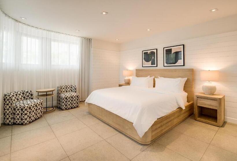 סטודיו סטנדרט, מיטה זוגית, Boulan South Beach