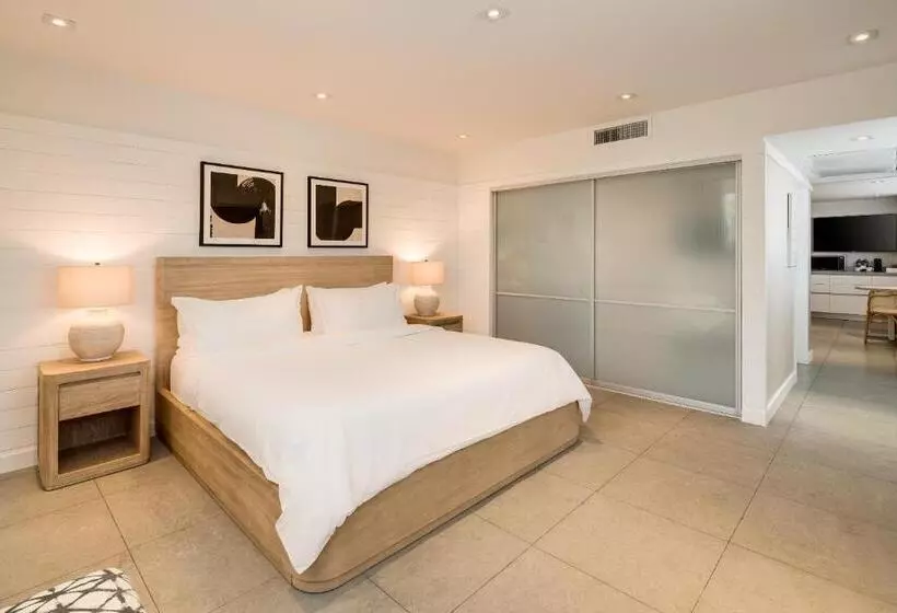 Standard-studio King-vuode, Boulan South Beach