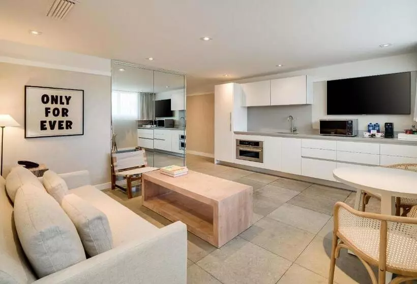 Standard-studio King-vuode, Boulan South Beach