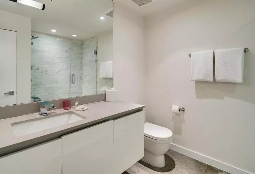 Standard-studio Terassi, Boulan South Beach