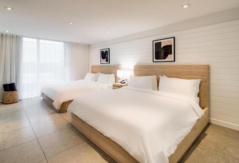 스탠다드 스튜디오 (테라스구비), Boulan South Beach