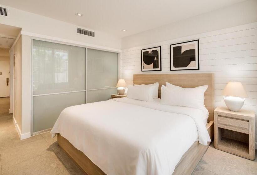 סוויטת ג'וניור עם טרסה, Boulan South Beach