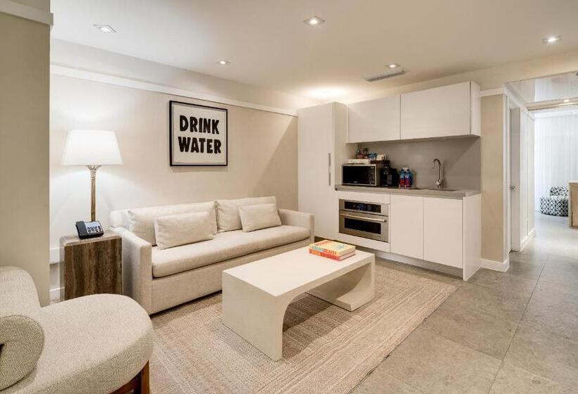 סוויטת ג'וניור עם טרסה, Boulan South Beach