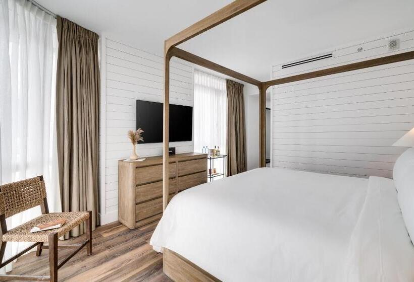 חדר פנטהאוז, Boulan South Beach