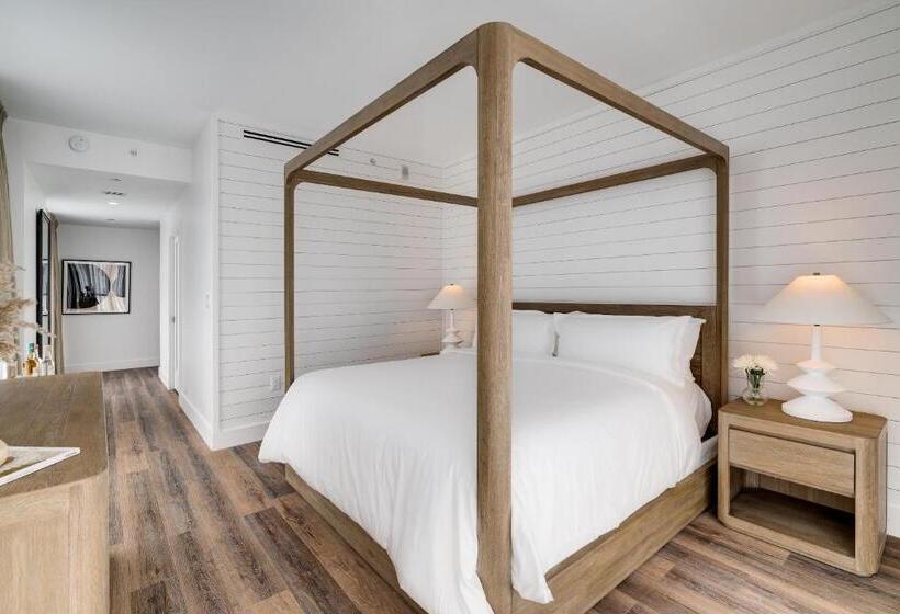 חדר פנטהאוז, Boulan South Beach