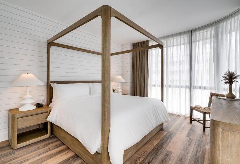 חדר פנטהאוז, Boulan South Beach