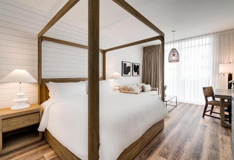 חדר פנטהאוז, Boulan South Beach