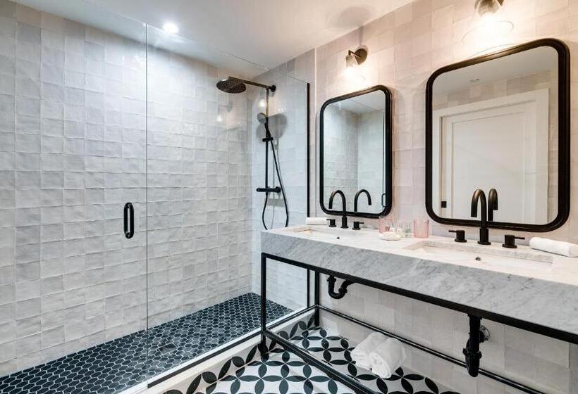 חדר פנטהאוז, Boulan South Beach