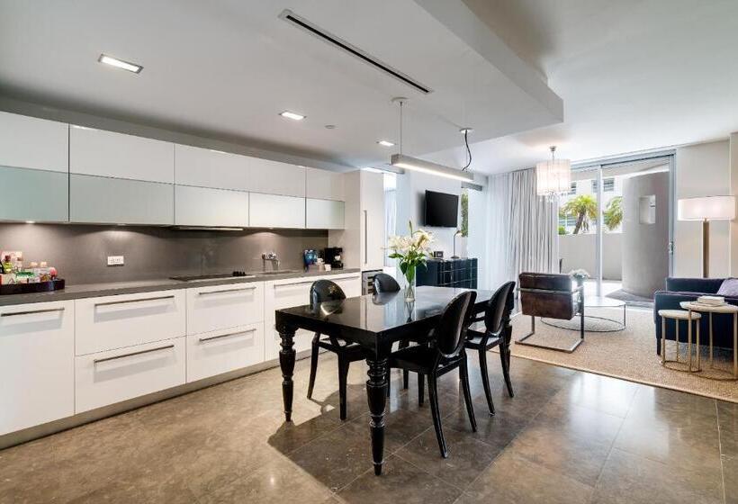 סוויטה עם טרסה, Boulan South Beach