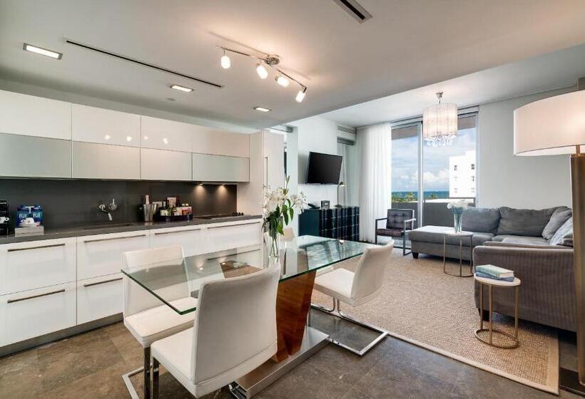 סוויטה נוף לים, Boulan South Beach