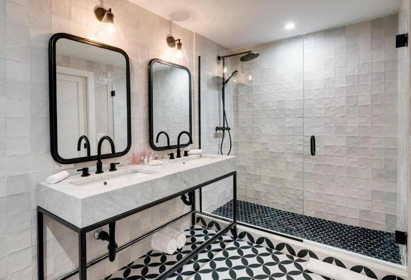 חדר פנטהאוז, Boulan South Beach