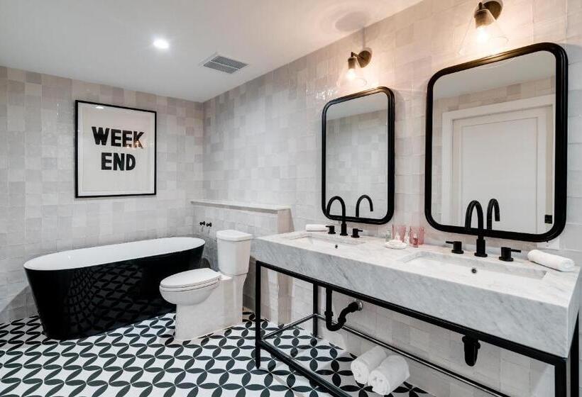 חדר פנטהאוז, Boulan South Beach