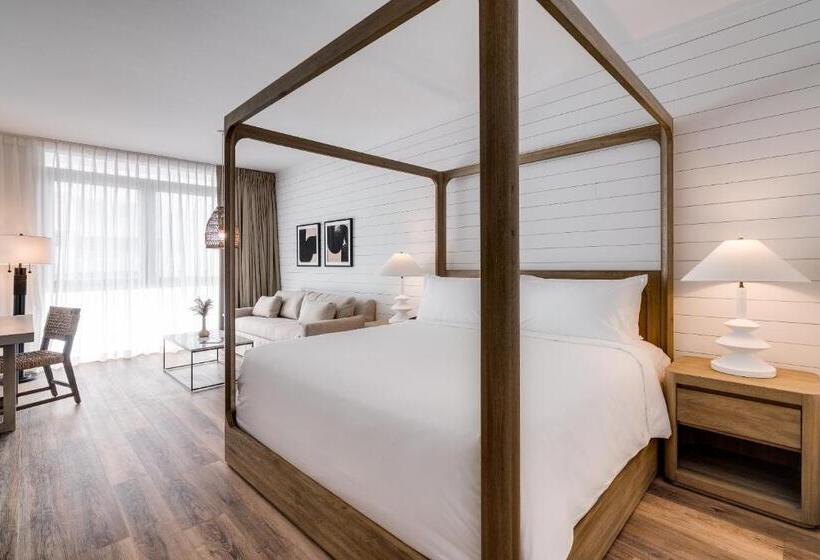 חדר פנטהאוז, Boulan South Beach