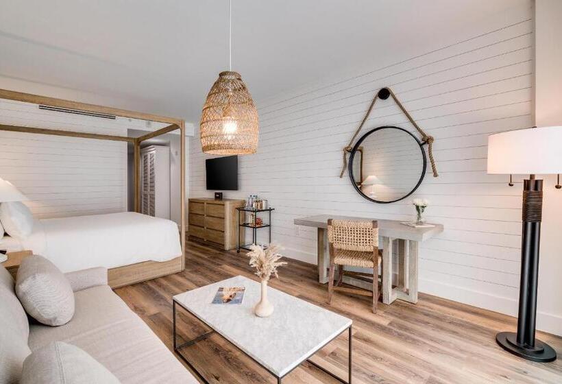 חדר פנטהאוז, Boulan South Beach