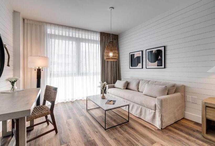 חדר פנטהאוז, Boulan South Beach