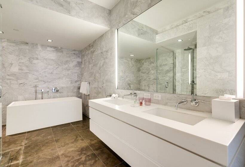 סוויטה עם טרסה, Boulan South Beach