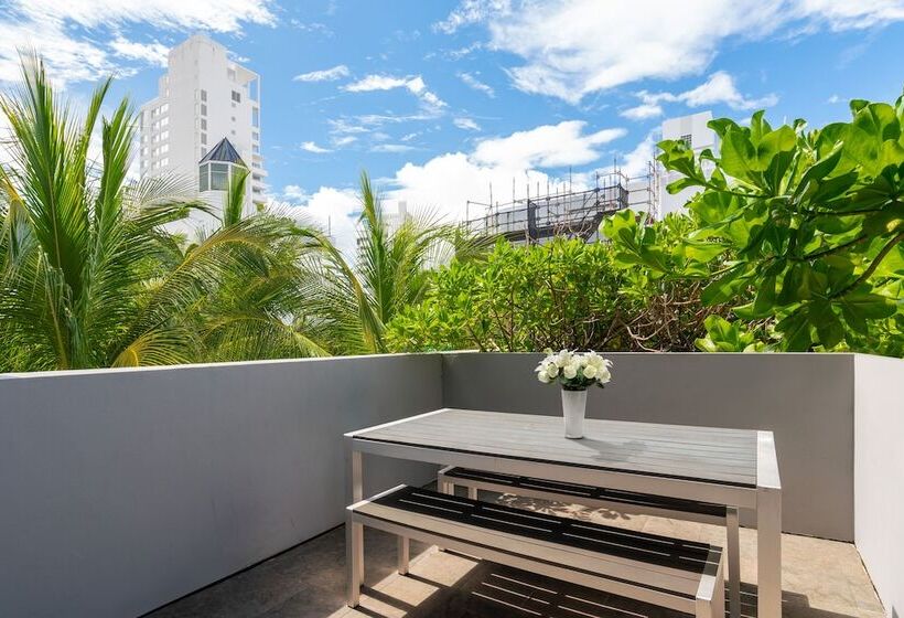 테라스 스위트, Boulan South Beach