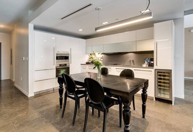 סוויטה עם טרסה, Boulan South Beach