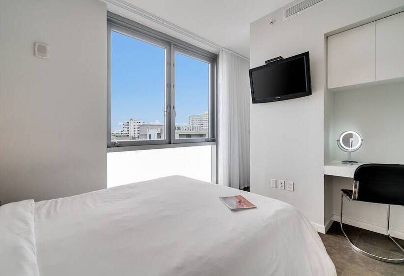 סוויטה, Boulan South Beach