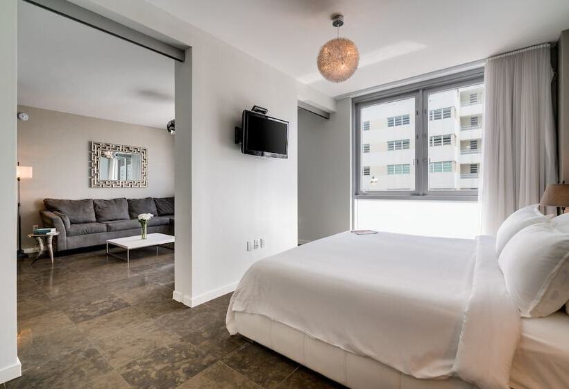 סוויטה, Boulan South Beach