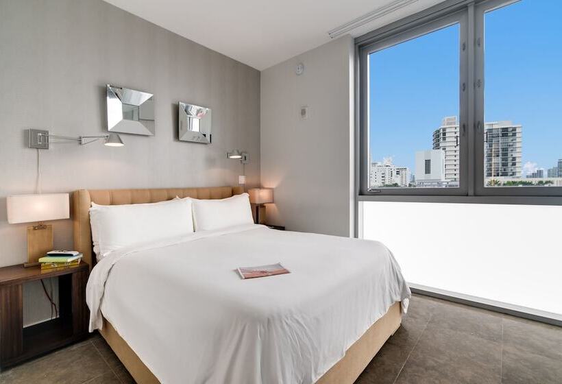 סוויטה, Boulan South Beach