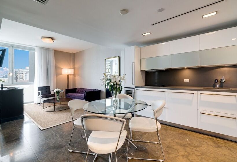 סוויטה, Boulan South Beach