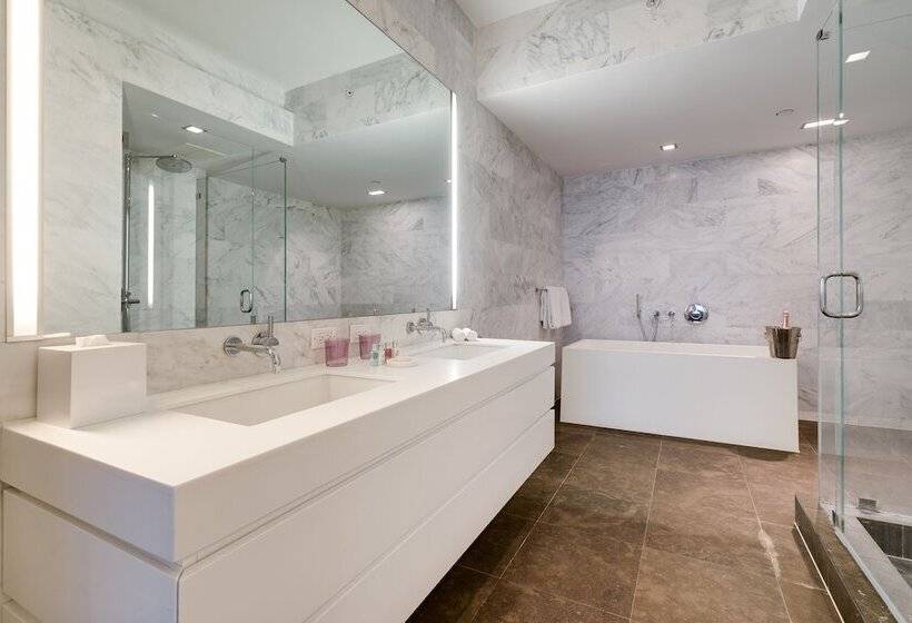 סוויטה עם מרפסת, Boulan South Beach