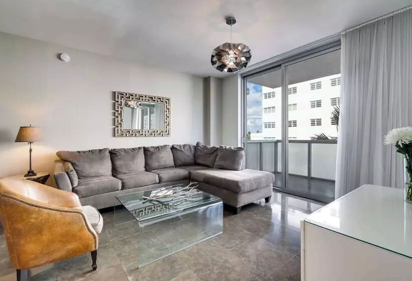 Sviitti Parveke, Boulan South Beach
