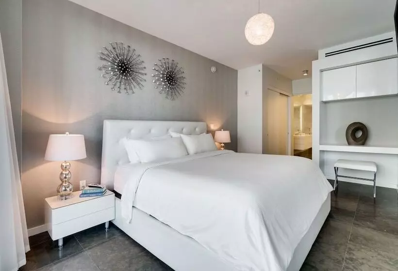 Sviitti Parveke, Boulan South Beach