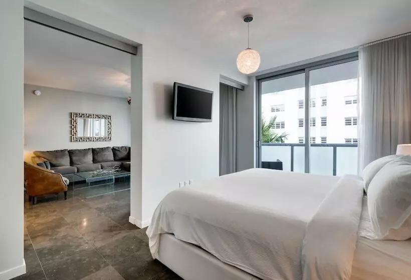 Sviitti Parveke, Boulan South Beach