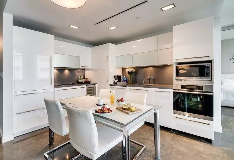 1 Bedroom Penthouse Apartment, Boulan South Beach
