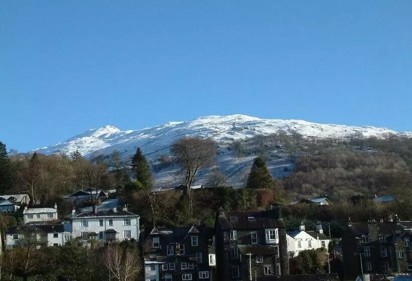 ベーシックルーム, Brathay Lodge
