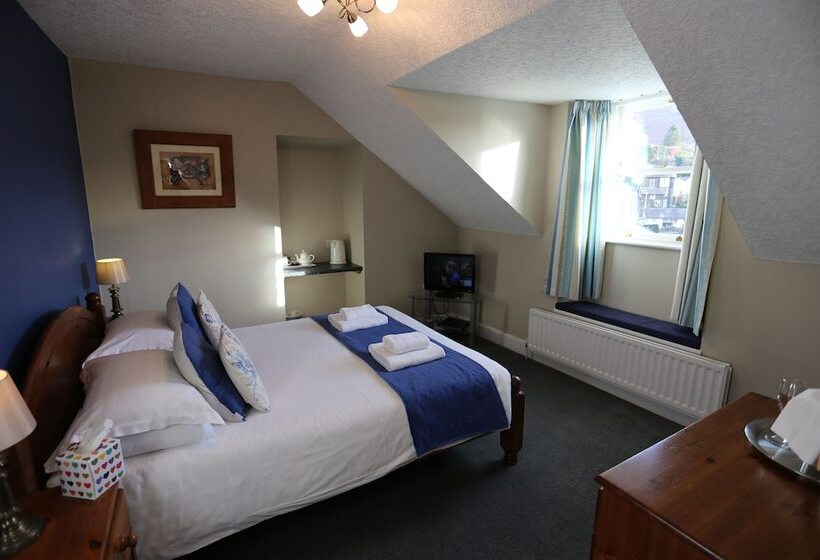 Номер Basic, Brathay Lodge