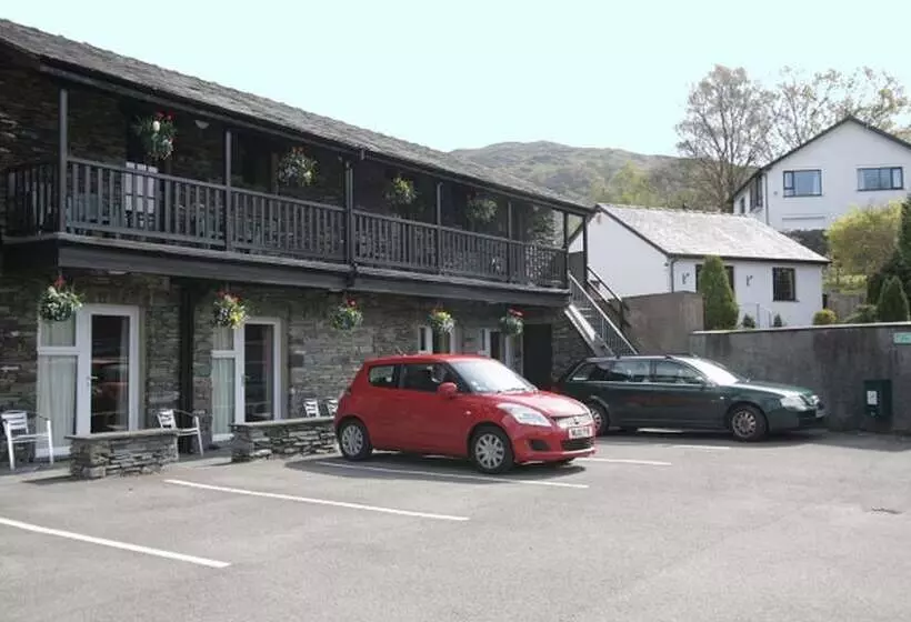 スタンダードルーム, Brathay Lodge