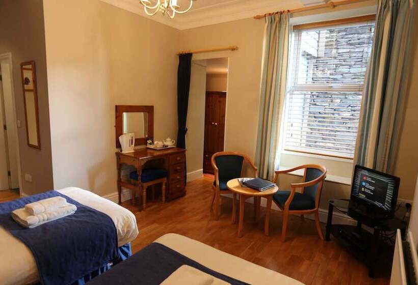 חדר סטנדרט, Brathay Lodge