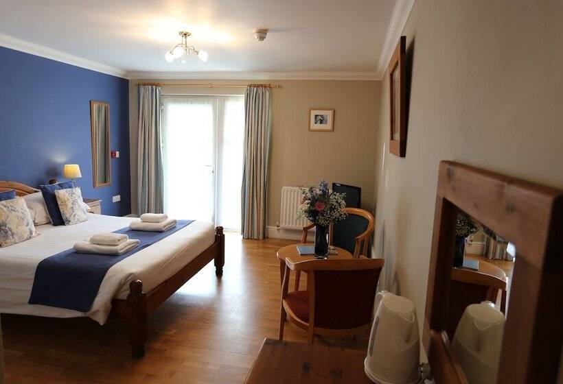 חדר סטנדרט, Brathay Lodge