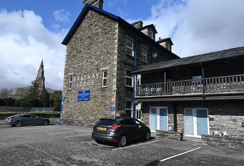 ファミリールーム, Brathay Lodge