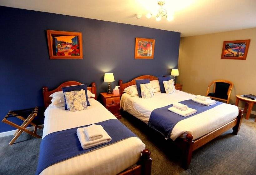 חדר משפחתי, Brathay Lodge