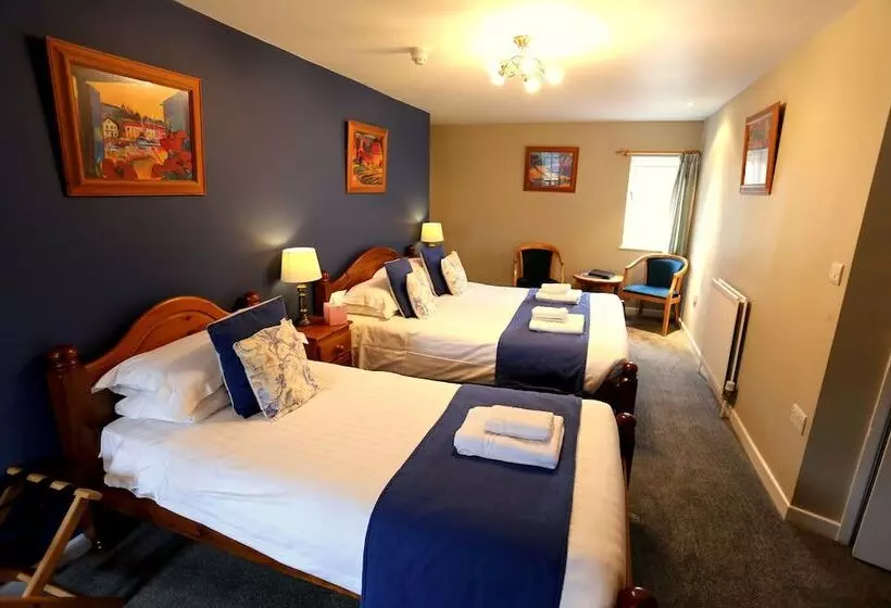 ファミリールーム, Brathay Lodge