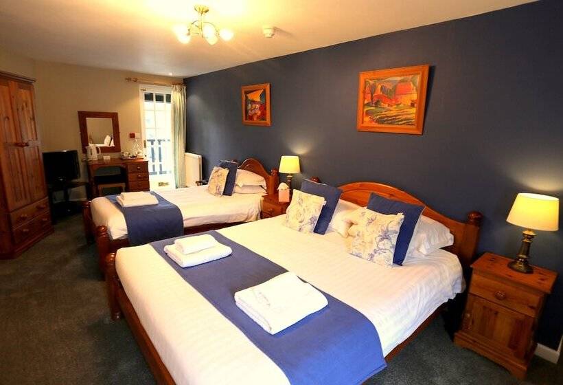 Семейный Номер, Brathay Lodge