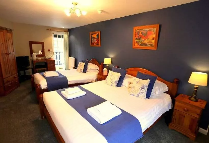 ファミリールーム, Brathay Lodge
