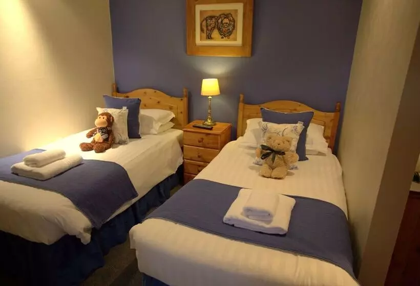 ファミリールーム, Brathay Lodge